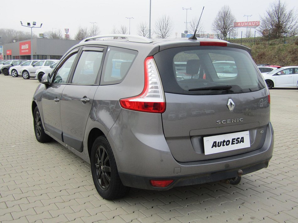 Renault Scénic 1.5 dCi 