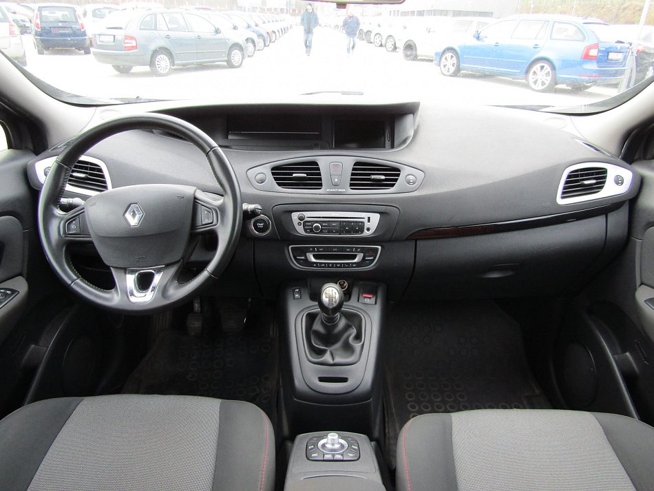 Renault Scénic 1.5 dCi 