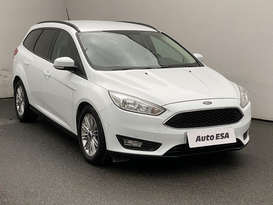 Ford Focus 2.0 TDCi Business