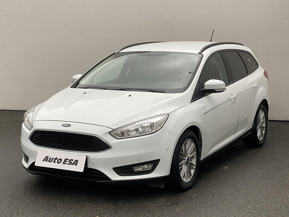 Ford Focus 2.0 TDCi Business