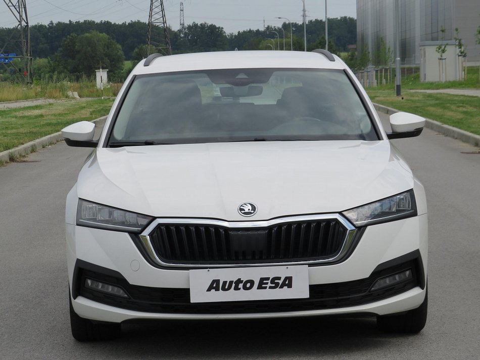 Škoda Octavia IV 2.0TDi 