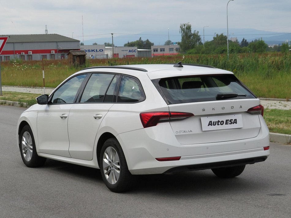 Škoda Octavia IV 2.0TDi 