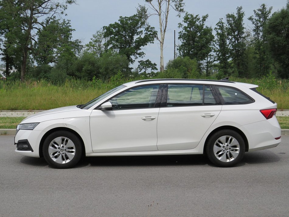 Škoda Octavia IV 2.0TDi 