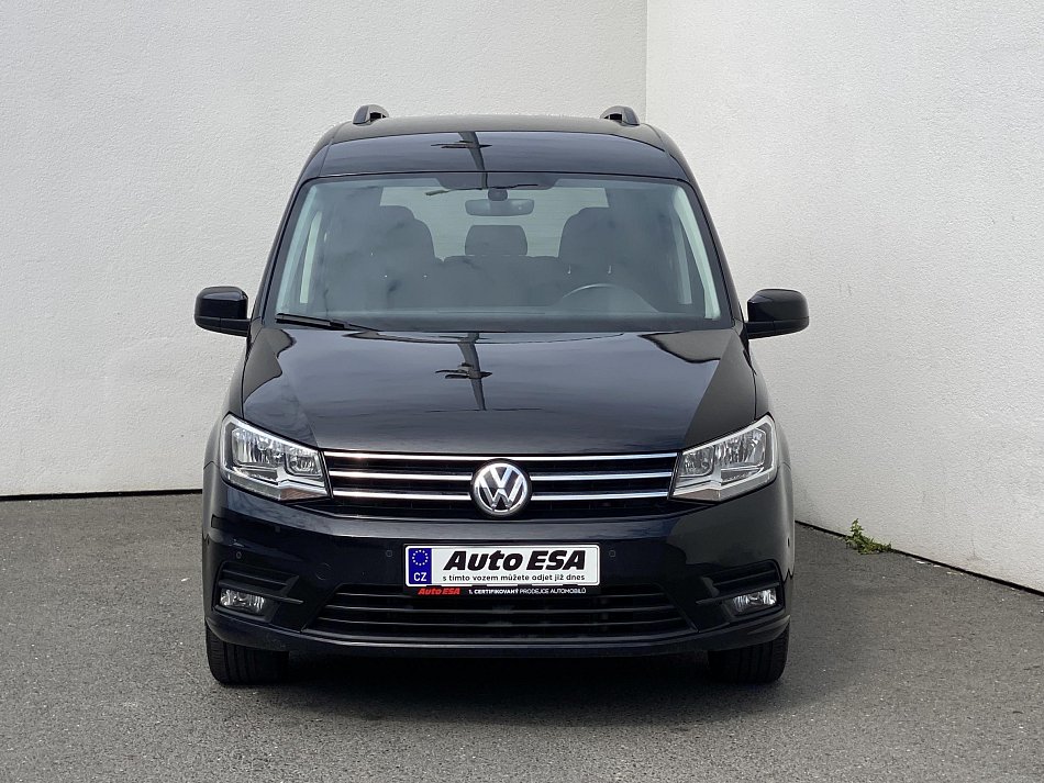 Volkswagen Caddy 2.0TDi Comfortline