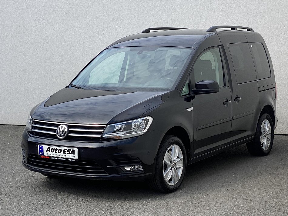 Volkswagen Caddy 2.0TDi Comfortline