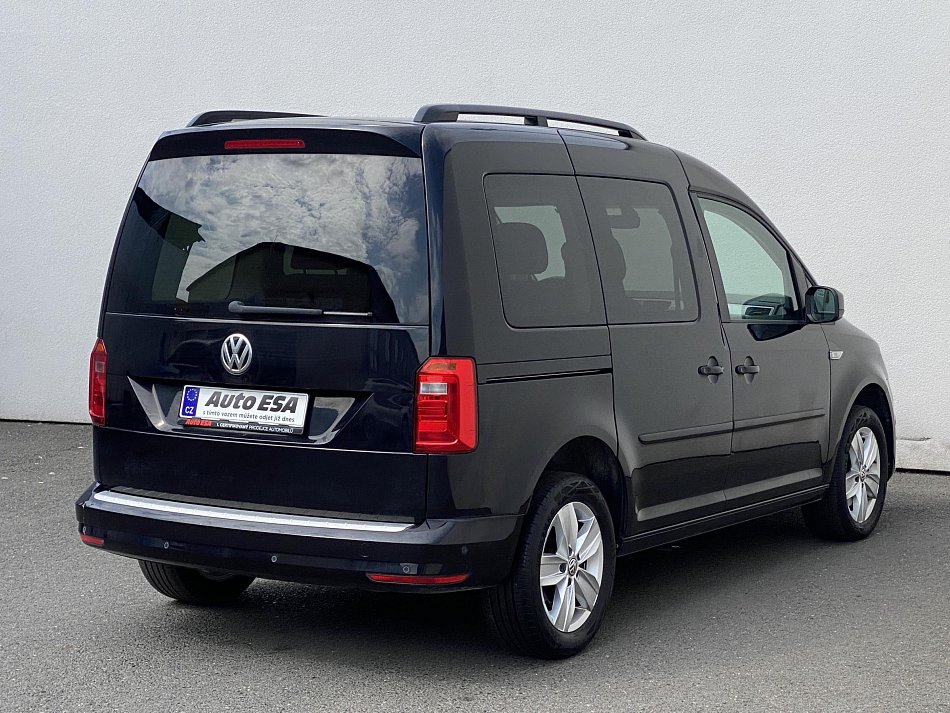 Volkswagen Caddy 2.0TDi Comfortline