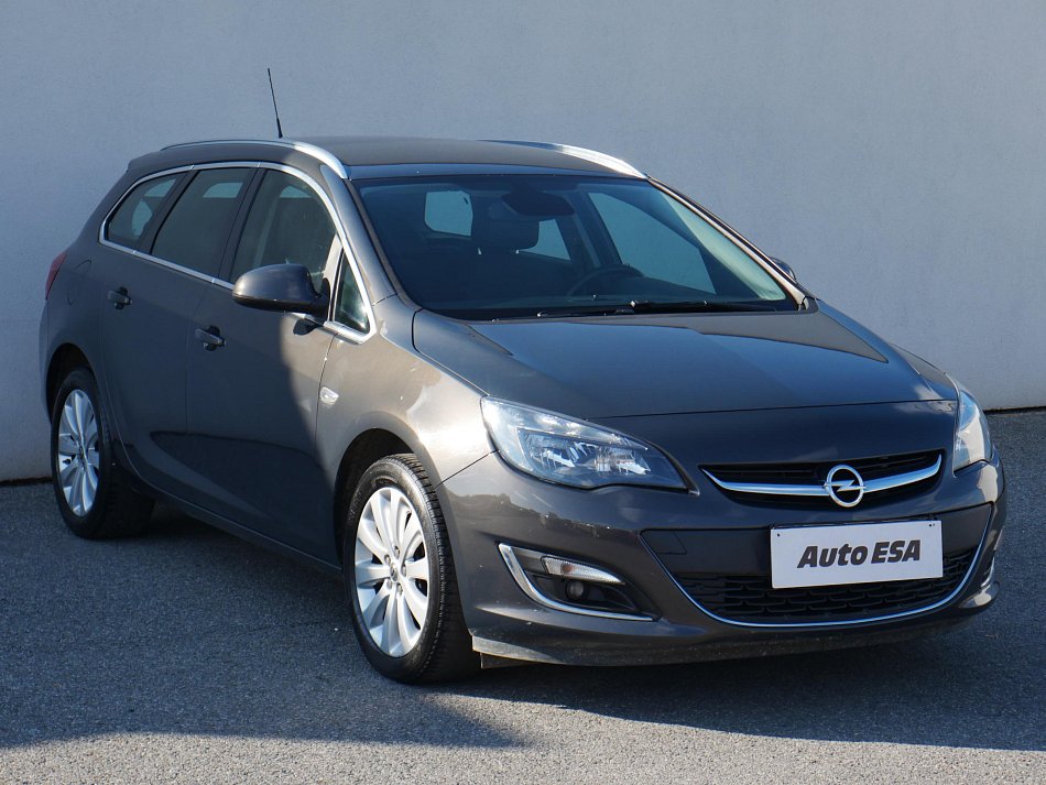 Opel Astra 1.4T 