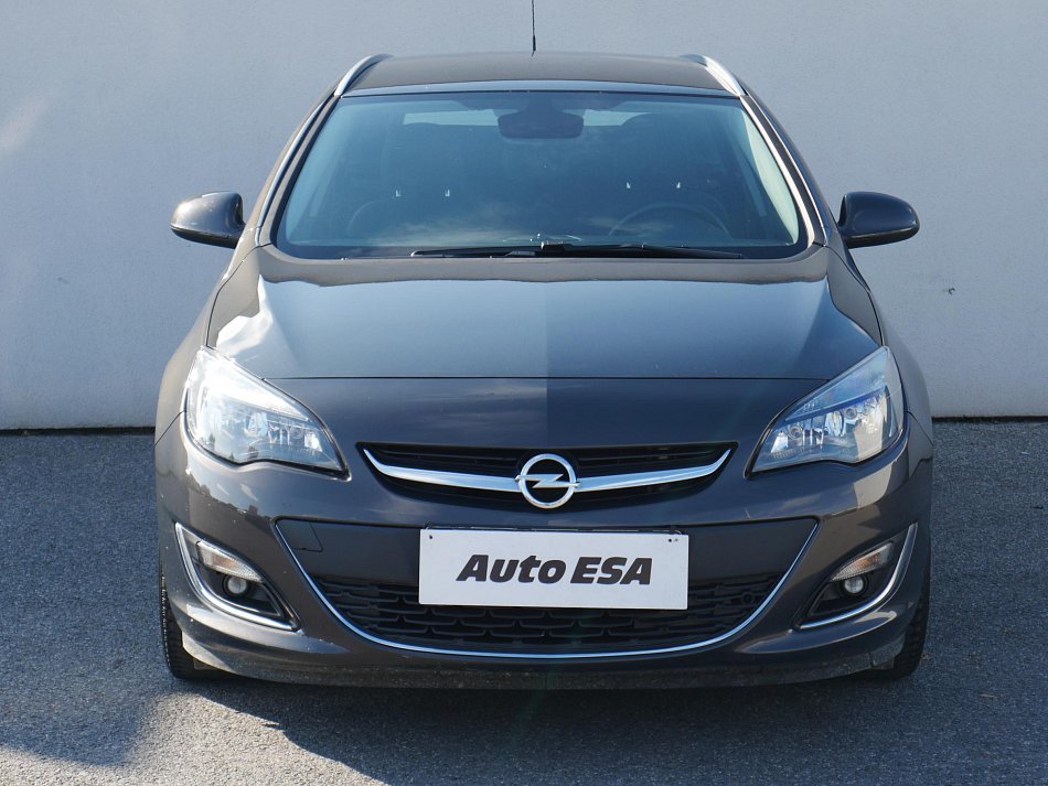 Opel Astra 1.4T 