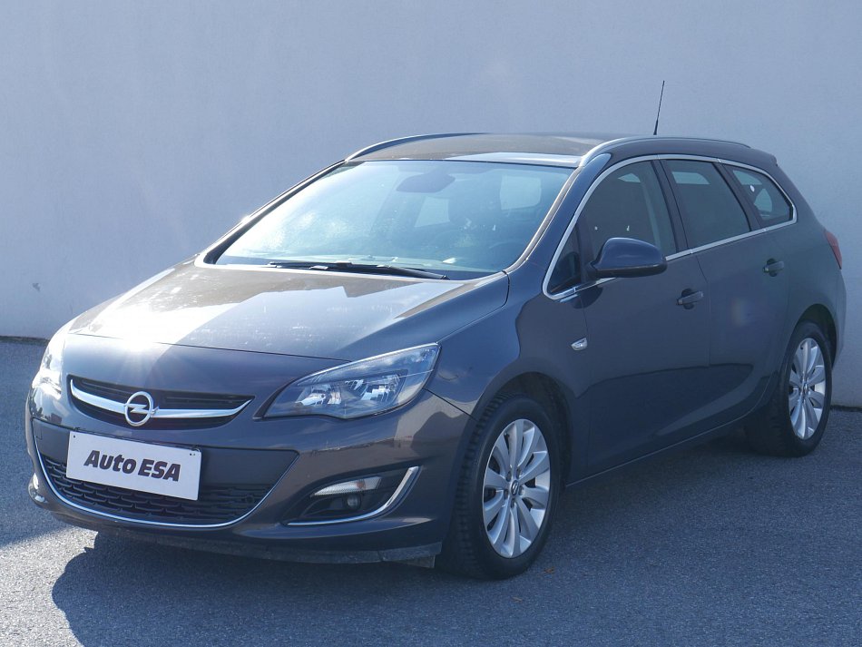 Opel Astra 1.4T 