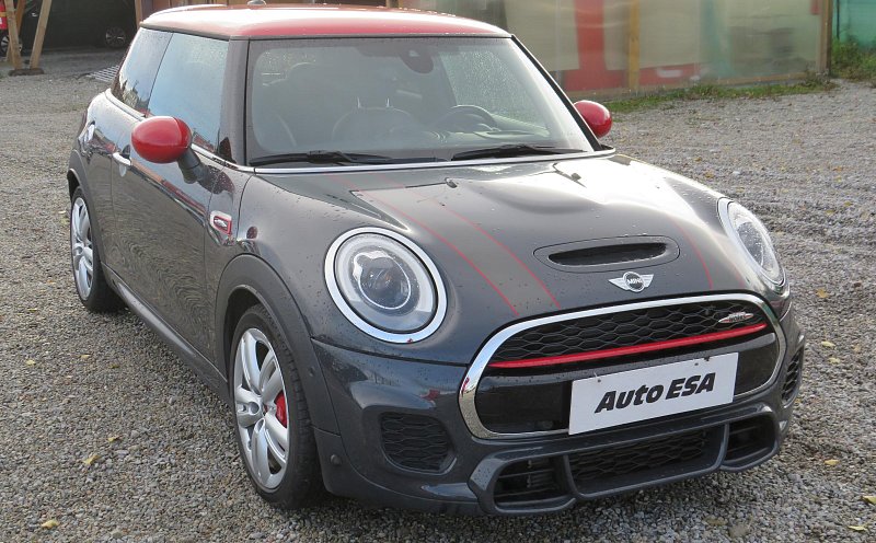 Mini Cooper 2.0T  John Cooper Works