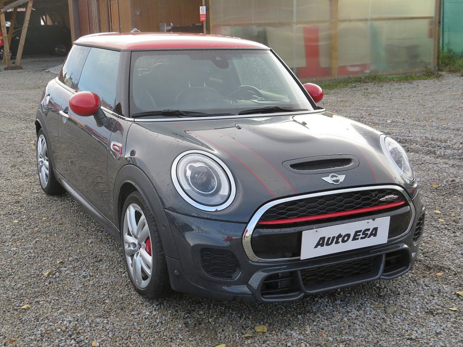 Mini Cooper 2.0T  John Cooper Works