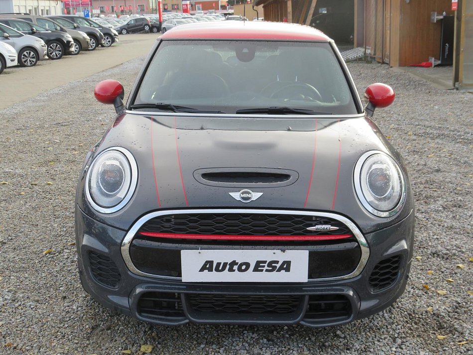 Mini Cooper 2.0T  John Cooper Works