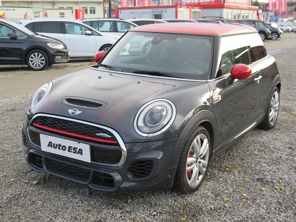 Mini Cooper 2.0T  John Cooper Works