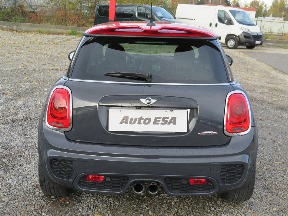 Mini Cooper 2.0T  John Cooper Works