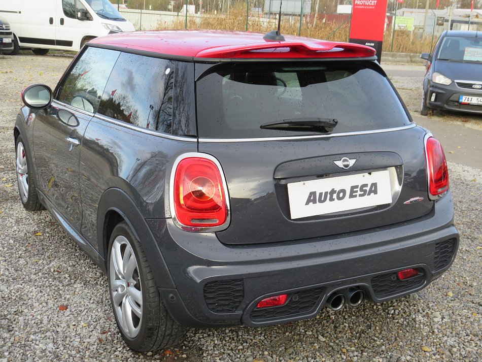 Mini Cooper 2.0T  John Cooper Works