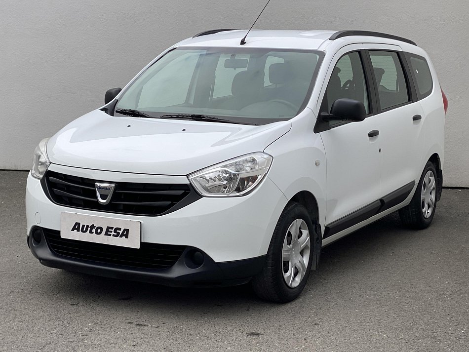 Dacia Lodgy 1.6 i 