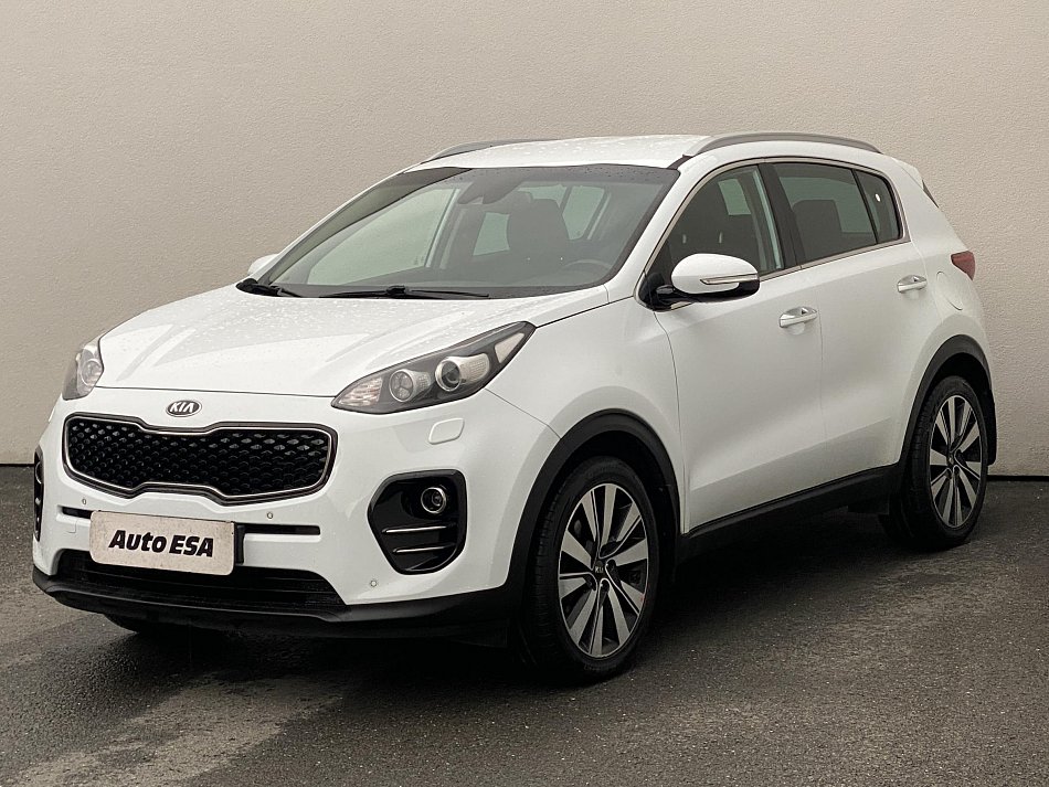 Kia Sportage 1.7 CRDi 