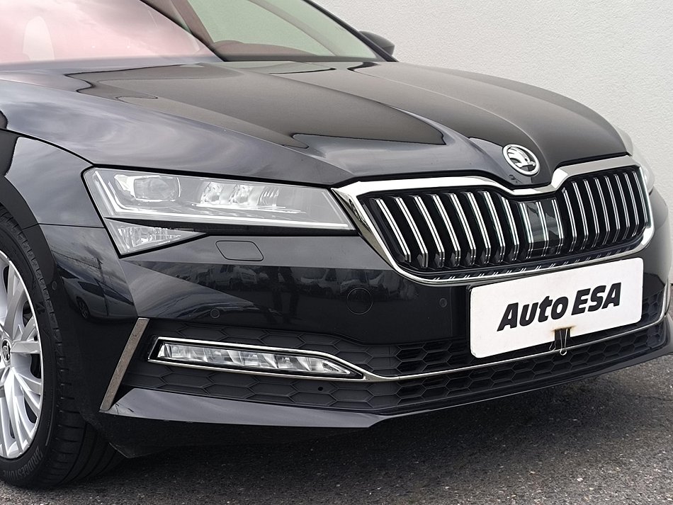 Škoda Superb III 2.0TDi L&K