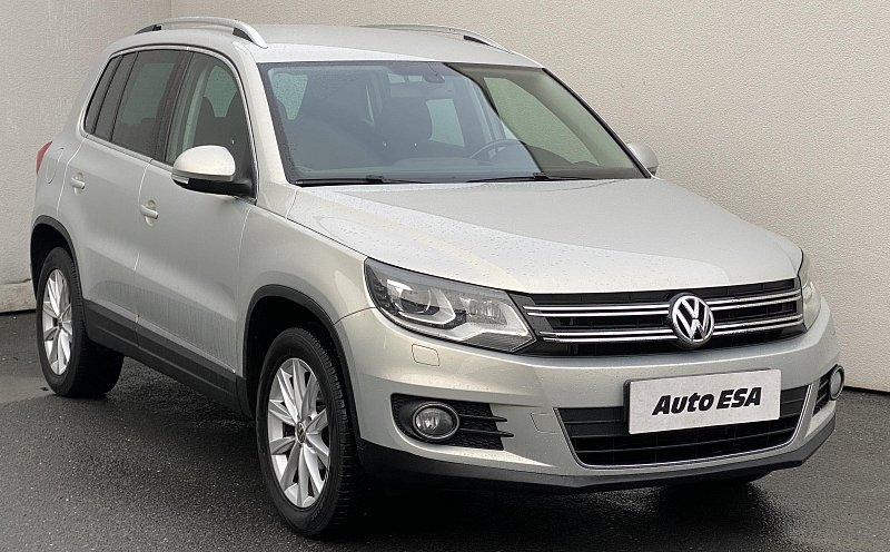 Volkswagen Tiguan 2.0 TFSi Sport 4X4