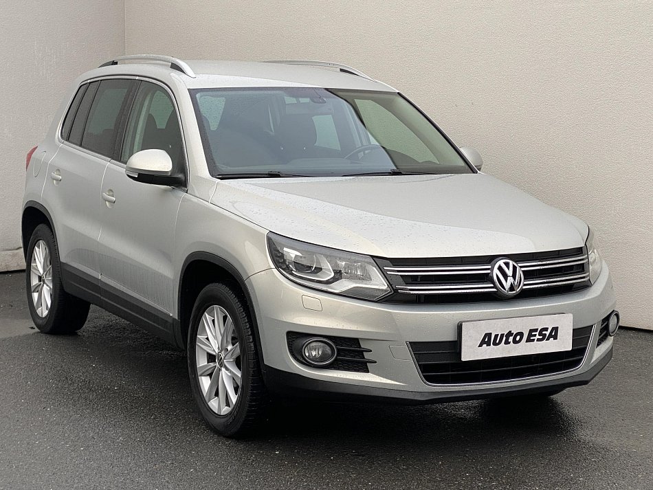 Volkswagen Tiguan 2.0 TFSi Sport 4X4