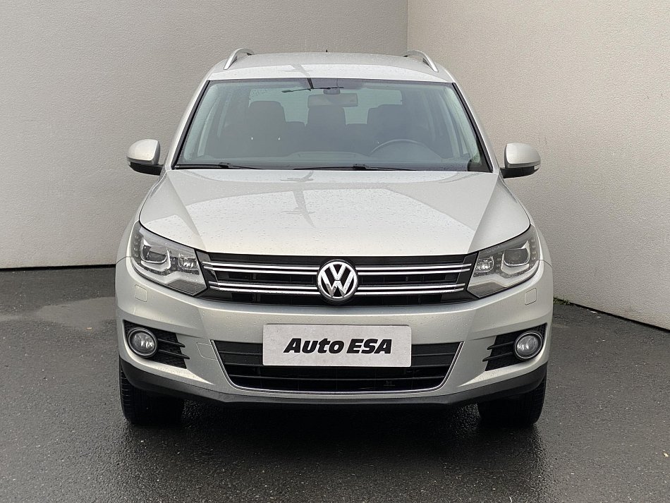 Volkswagen Tiguan 2.0 TFSi Sport 4X4