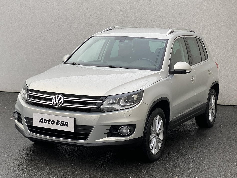 Volkswagen Tiguan 2.0 TFSi Sport 4X4