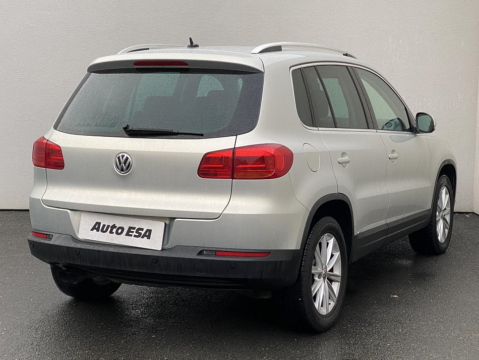 Volkswagen Tiguan 2.0 TFSi Sport 4X4