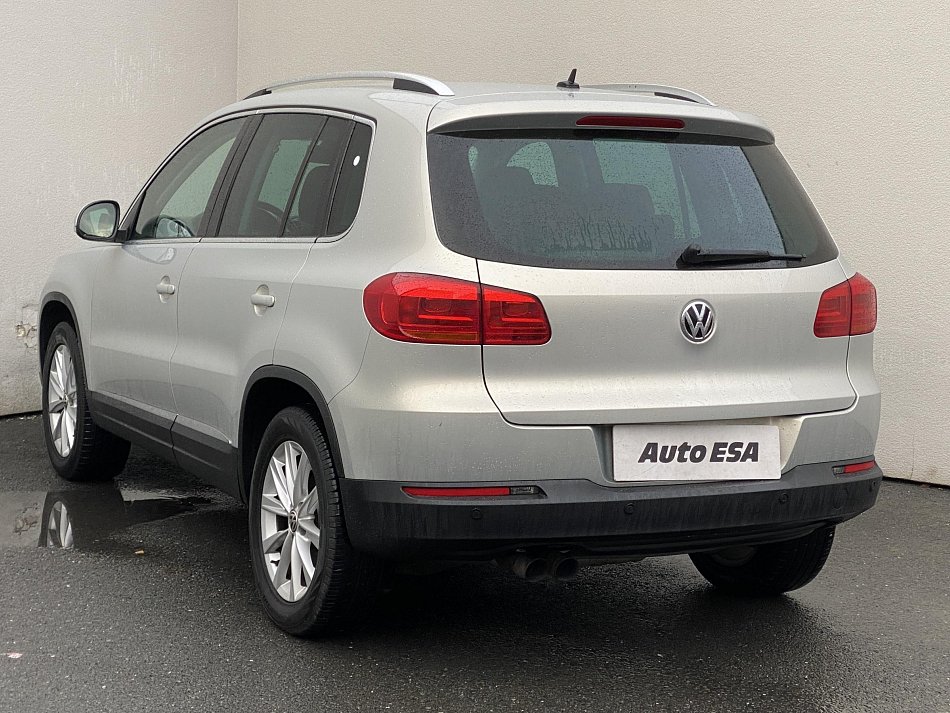 Volkswagen Tiguan 2.0 TFSi Sport 4X4