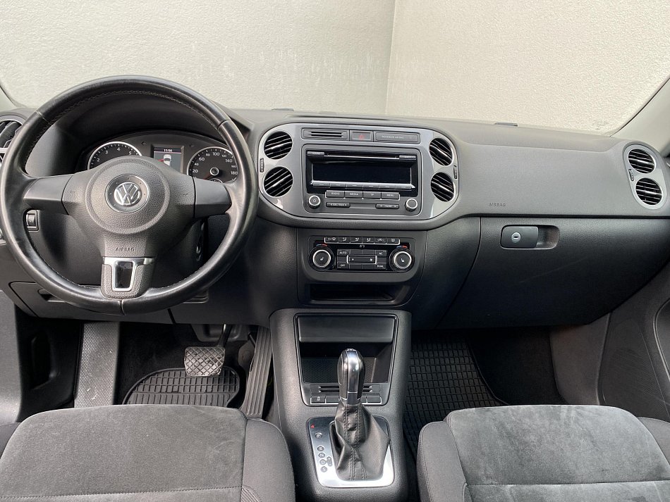 Volkswagen Tiguan 2.0 TFSi Sport 4X4