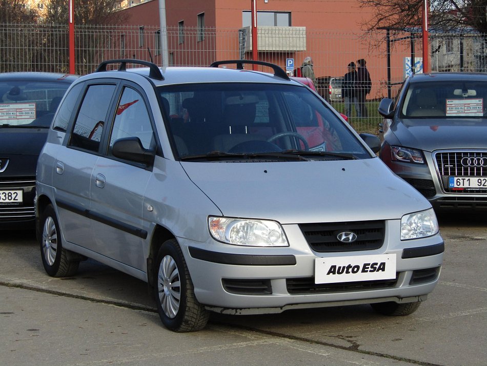 Hyundai Matrix 1.6i 