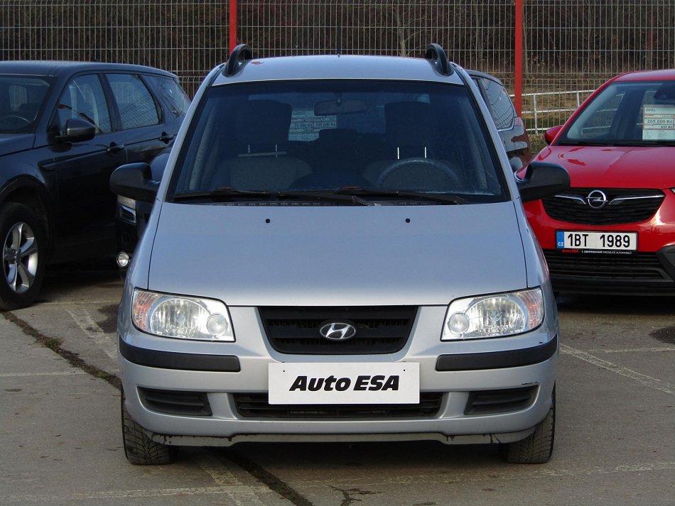 Hyundai Matrix 1.6i 