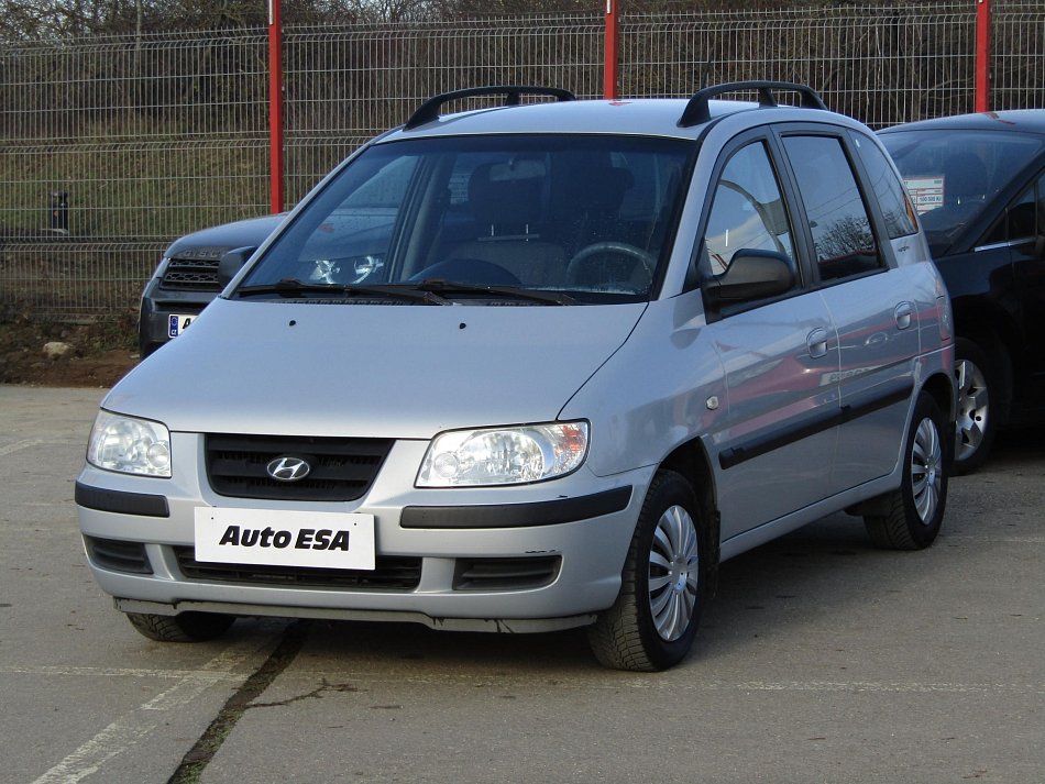 Hyundai Matrix 1.6i 