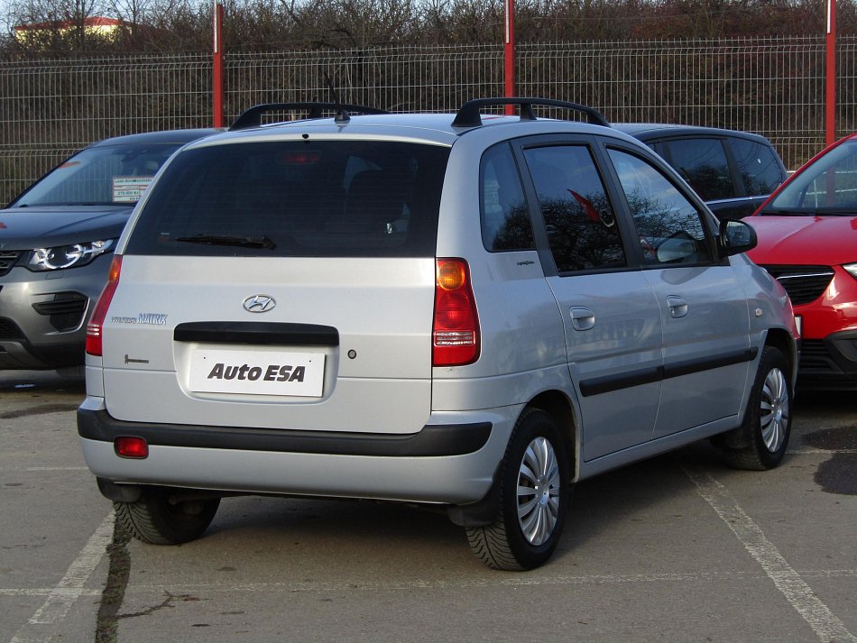 Hyundai Matrix 1.6i 