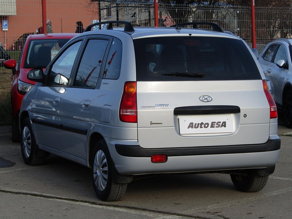 Hyundai Matrix 1.6i 