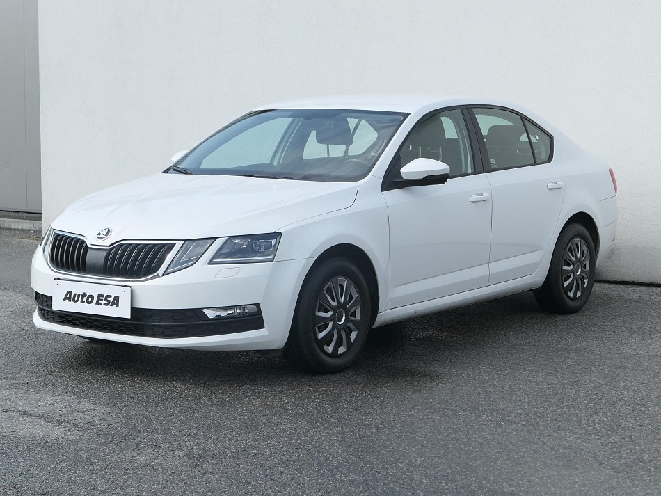 Škoda Octavia III 1.6 TDi Ambition