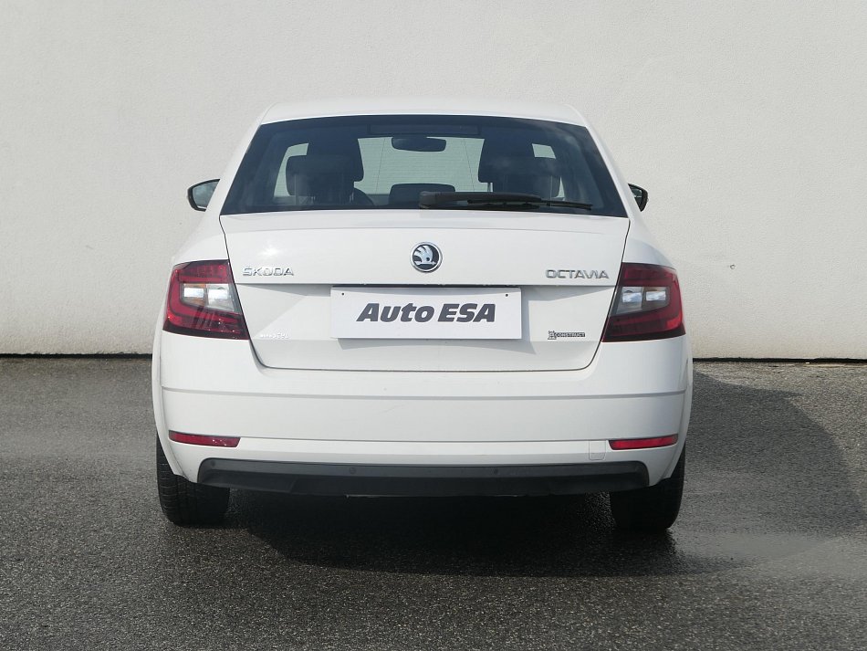 Škoda Octavia III 1.6 TDi Ambition