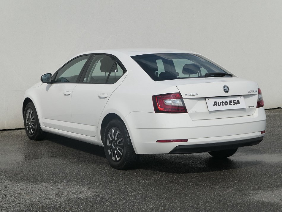 Škoda Octavia III 1.6 TDi Ambition