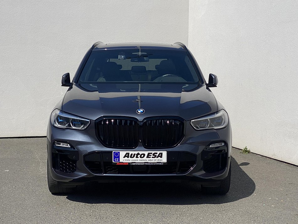 BMW X5 3.0 D M Paket M50d xDrive