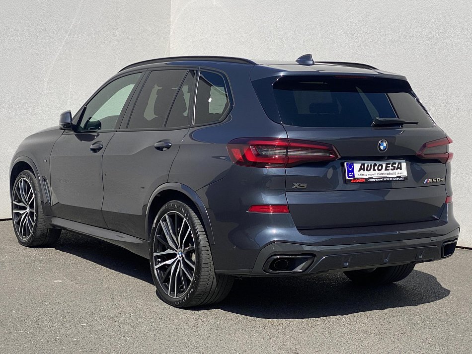 BMW X5 3.0 D M Paket M50d xDrive