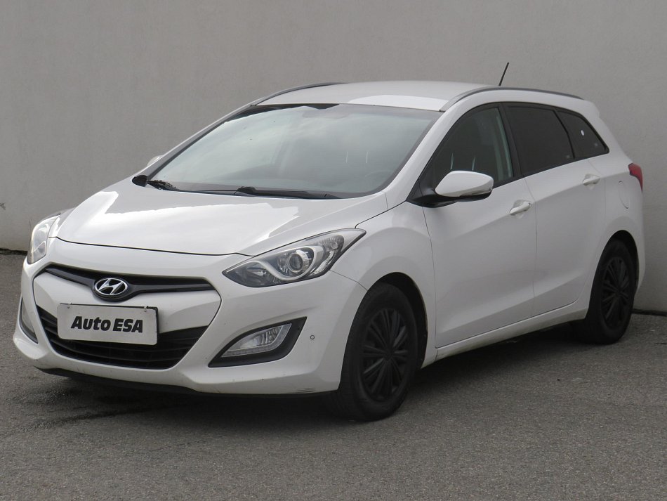 Hyundai I30 1.4CRDI 