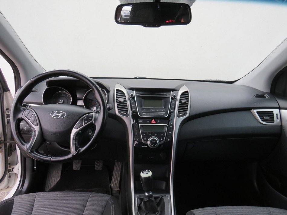 Hyundai I30 1.4CRDI 