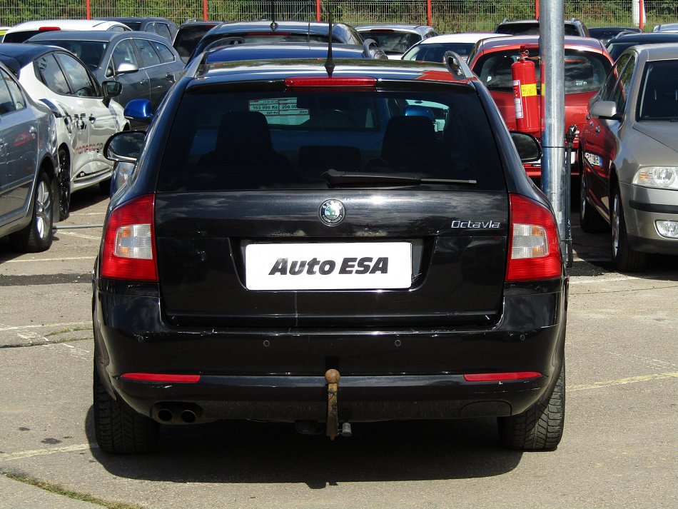 Škoda Octavia II 1.4 TSi Elegance