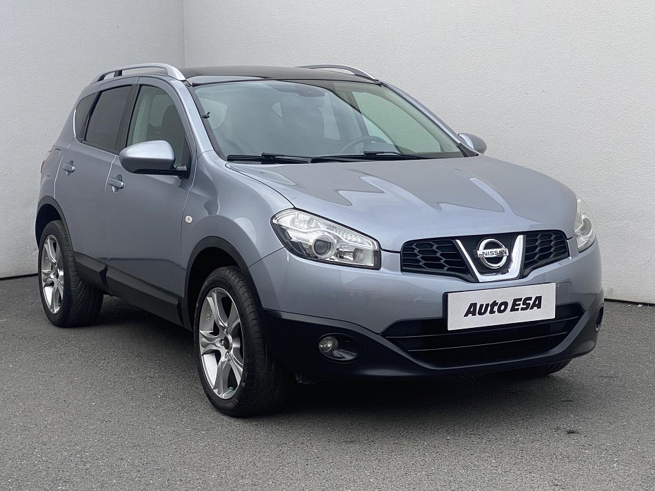 Nissan Qashqai 2.0i I-Way