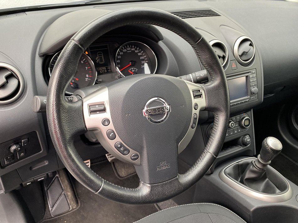 Nissan Qashqai 2.0i I-Way