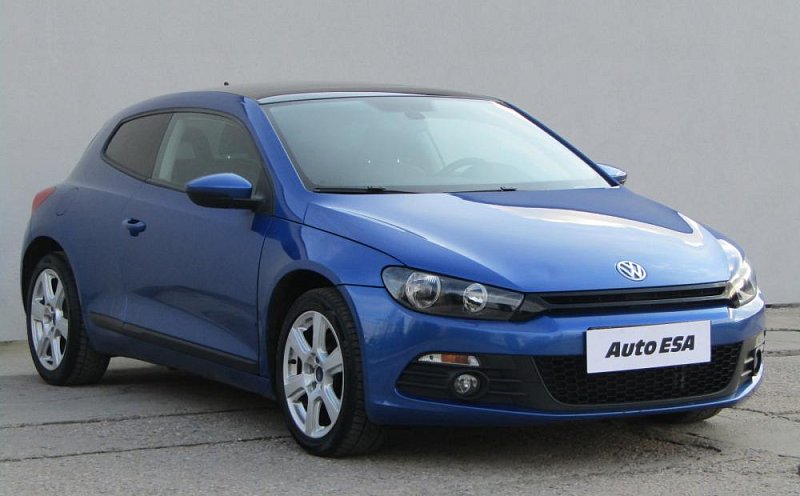 Volkswagen Scirocco 1.4 TSi 