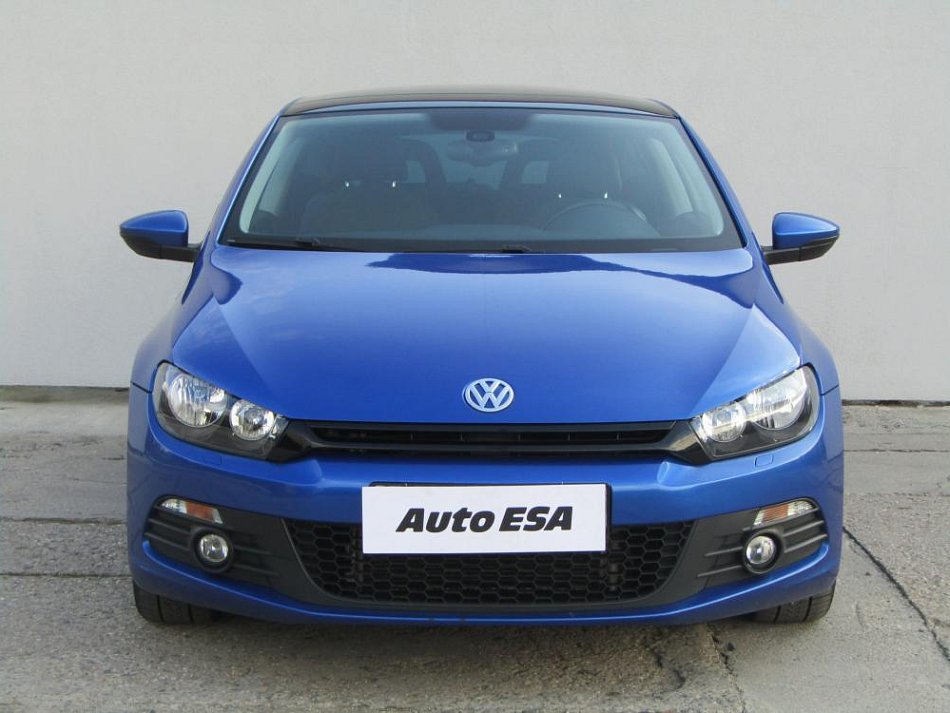 Volkswagen Scirocco 1.4 TSi 