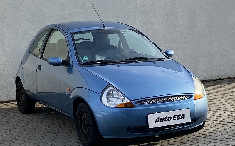 Ford Ka 1.3 i 