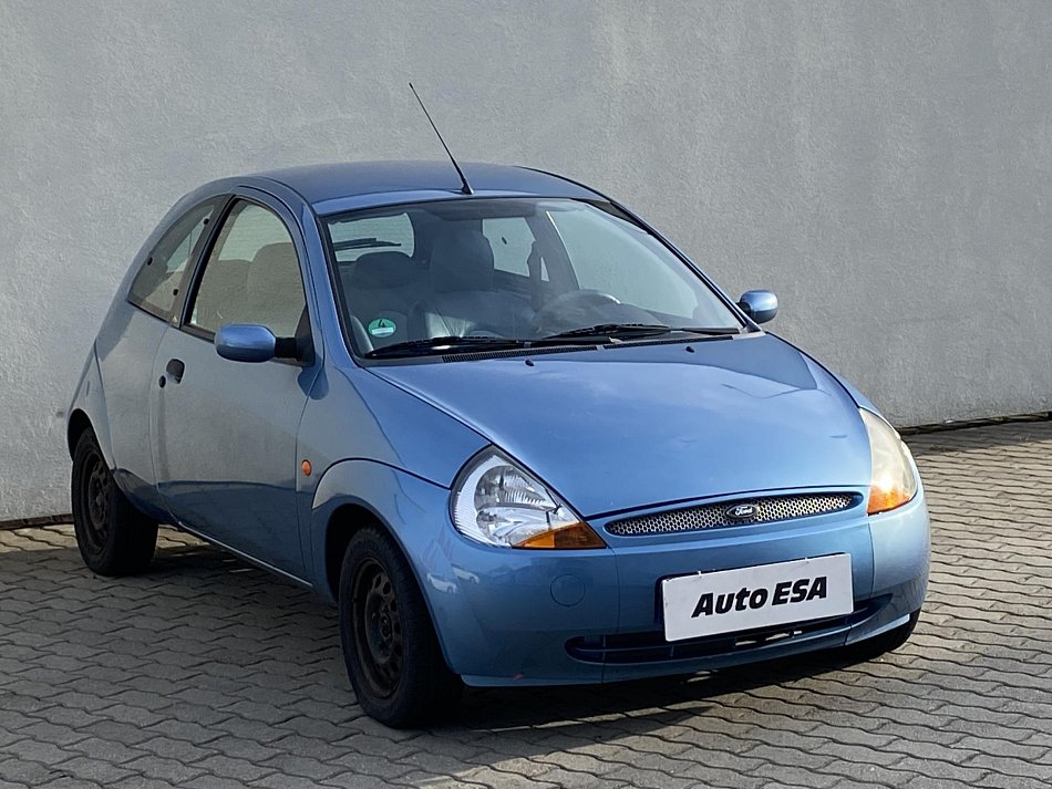 Ford Ka 1.3 i 