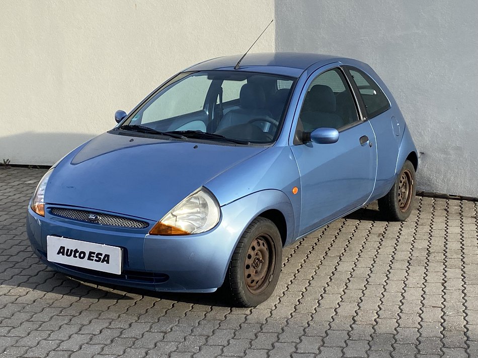 Ford Ka 1.3 i 