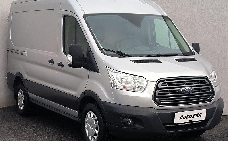 Ford Transit 2.0TDCi Trend L2H2